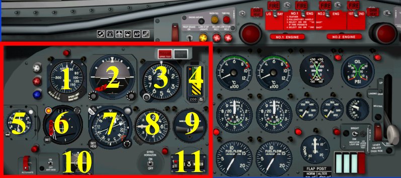 ys-11 panel