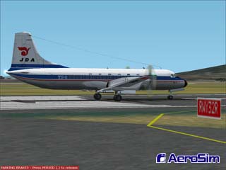 aircraft