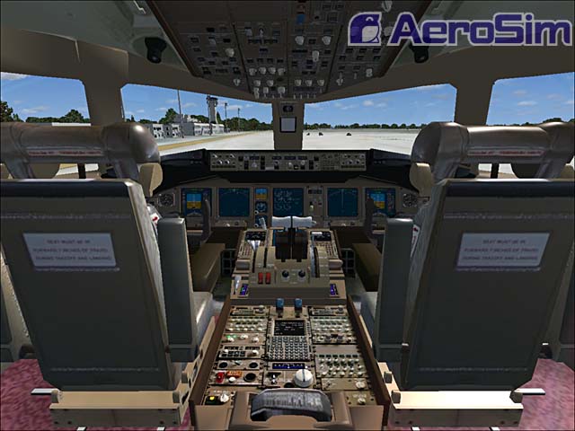 fsx aerosim 777